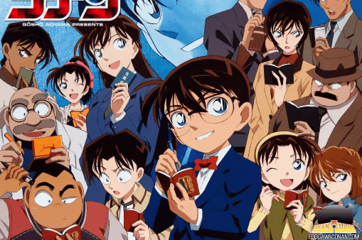 Detective Conan الحلقة 1