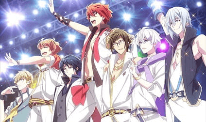 IDOLiSH7 الحلقة 1 و 2