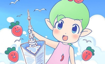 Hakata Mentai! Pirikarako-chan الحلقة 1