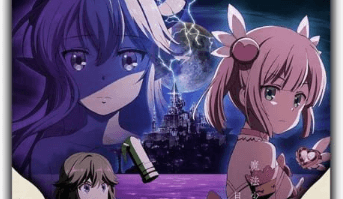 Machikado Mazoku الحلقة 1