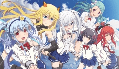 Z/X: Code Reunion الحلقة 1