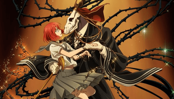 Mahoutsukai no Yome الحلقة 1