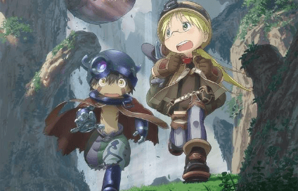 Made in Abyss الحلقة 1