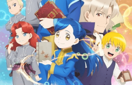 Honzuki no Gekokujou: Shisho ni Naru Tame ni wa Shudan wo Erandeiraremasen 2nd Season الحلقة 1