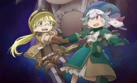 فيلم Made in Abyss Movie 3: Fukaki Tamashii no Reimei