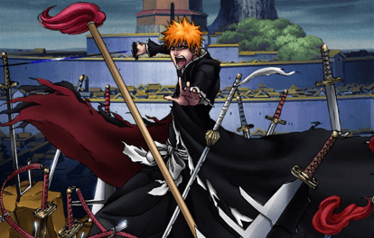 فيلم Bleach Movie 3: Fade to Black – Kimi no Na wo Yobu