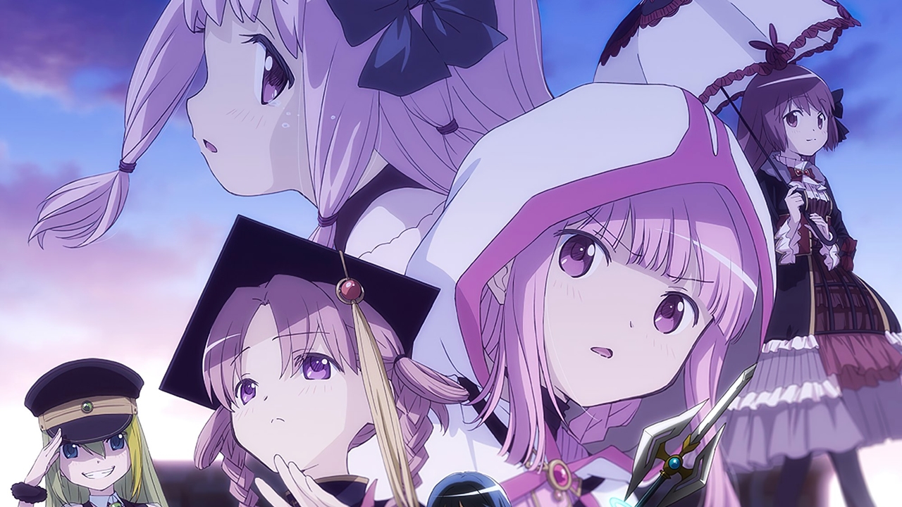 Magia Record: Mahou Shoujo Madoka☆Magica Gaiden (TV) 2nd Season الحلقة 1
