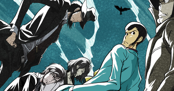 Lupin III: Part 6 الحلقة 0