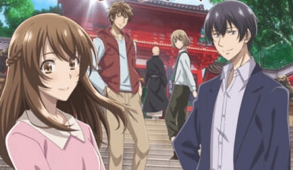 Kyoto Teramachi Sanjou no Holmes الحلقة 1