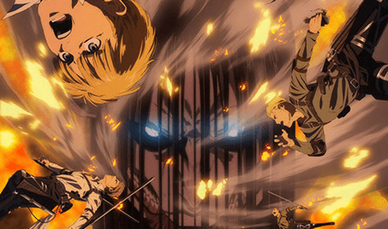 Shingeki no Kyojin: The Final Season – Kanketsu-hen الحلقة 1
