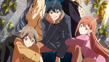 Masamune-kun no Revenge R الحلقة 1