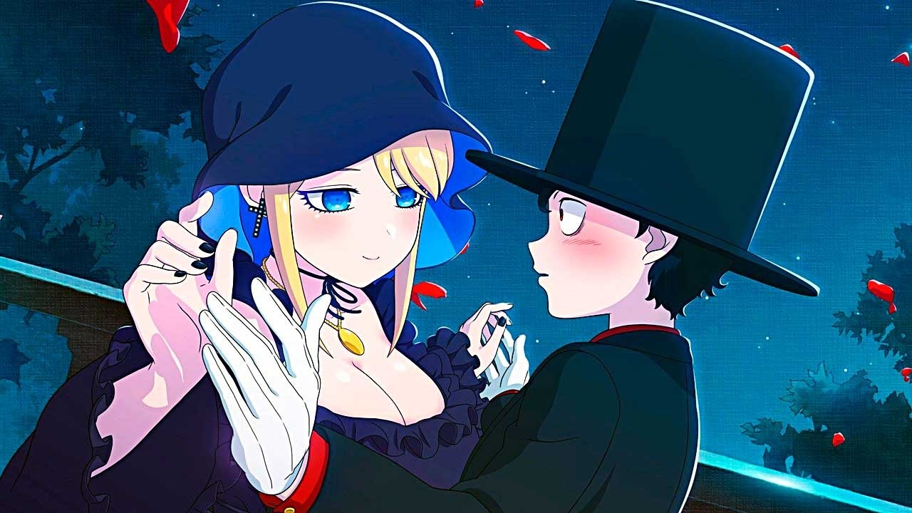 Shinigami Bocchan to Kuro Maid 2nd Season الحلقة 1