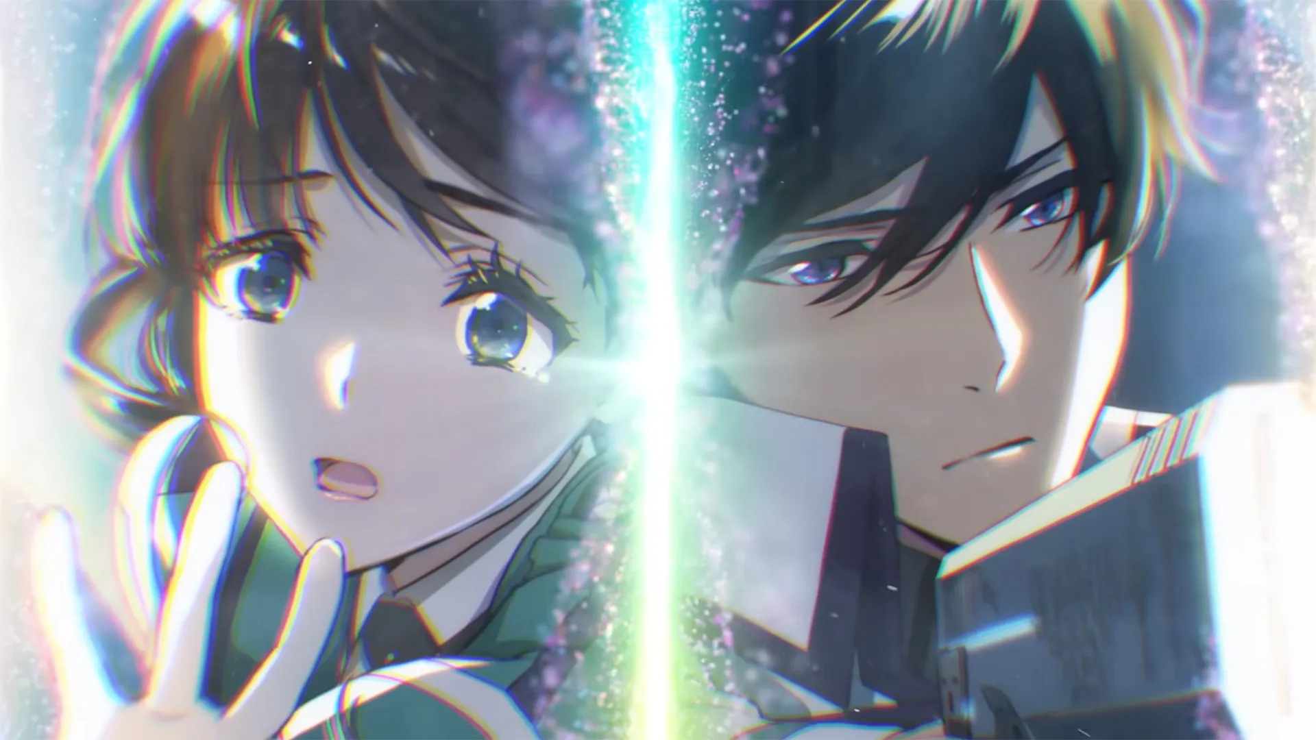 Mahouka Koukou no Rettousei 3rd Season الحلقة 1