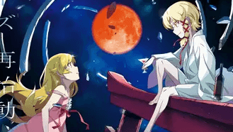 Monogatari Series: Off & Monster Season الحلقة 1