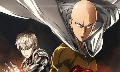 اوفا One Punch Man: Road to Hero