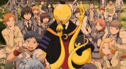 Ansatsu Kyoushitsu الحلقة 0