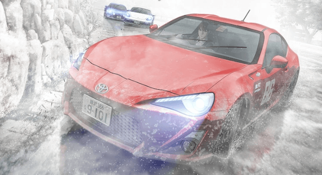 MF Ghost 2nd Season الحلقة 1