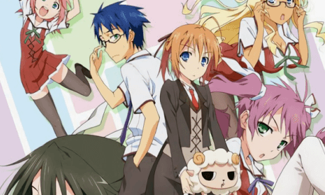 Mayo Chiki! الحلقة 1