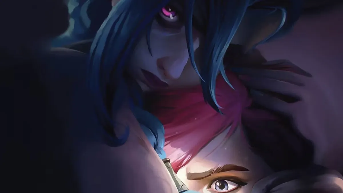 Arcane: League of Legends Season 2 الحلقة 1