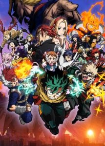 Boku no Hero Academia the Movie 4: You're Next