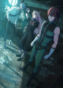 Sentai Daishikkaku 2nd Season