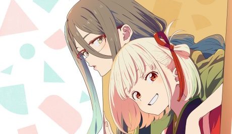 Lycoris Recoil: Friends Are Thieves of Time الحلقة 1