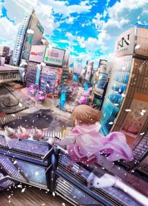 Momentary Lily: Tsuzuiteiku Kappou Kappou!