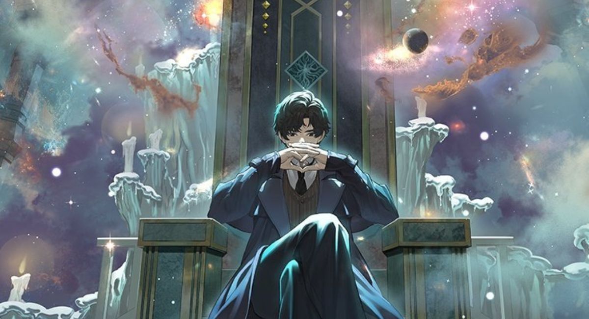 Guimi Zhi Zhu: Xiaochou Pian (Lord of Mysteries) الحلقة 1