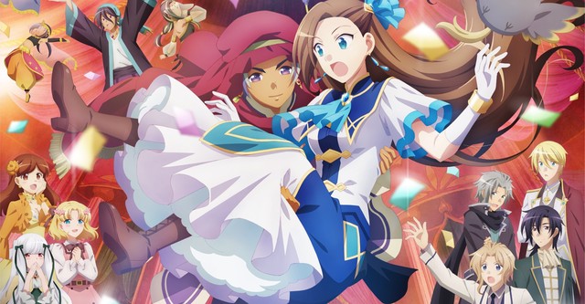 فيلم Otome Game no Hametsu Flag shika Nai Akuyaku Reijou ni Tensei shiteshimatta Movie
