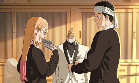 Sono Bisque Doll wa Koi wo Suru Season 2 الحلقة 1