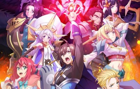 Tsuyokute New Saga الحلقة 1