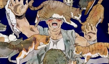 Nyaight of the Living Cat الحلقة 1