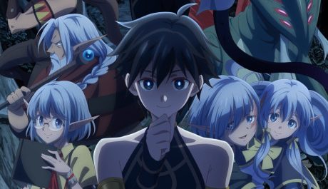 Isekai Mokushiroku Mynoghra: Hametsu no Bunmei de Hajimeru Sekai Seifuku الحلقة 1