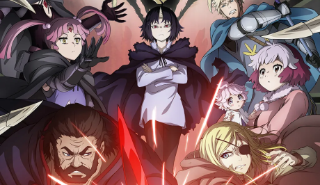 Clevatess: Majuu no Ou to Akago to Shikabane no Yuusha الحلقة 1