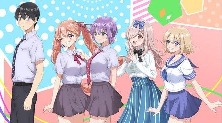 Kakkou no Iinazuke Season 2 الحلقة 1