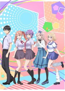 Kakkou no Iinazuke Season 2