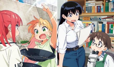 Ruri no Houseki الحلقة 1