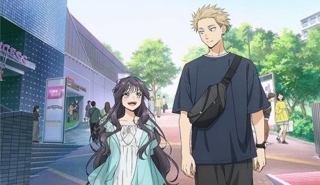 Kaoru Hana wa Rin to Saku الحلقة 1