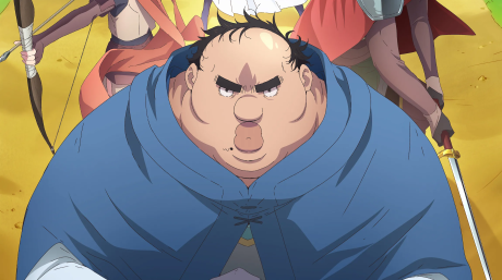 Busamen Gachi Fighter الحلقة 1