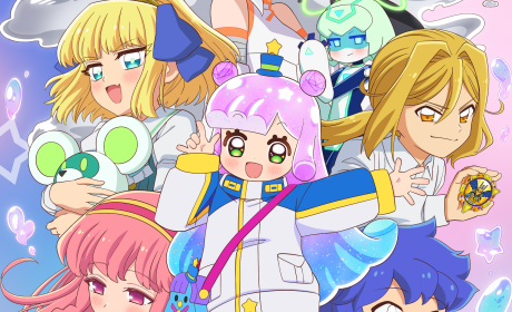 Puniru wa Kawaii Slime 2nd Season الحلقة 1