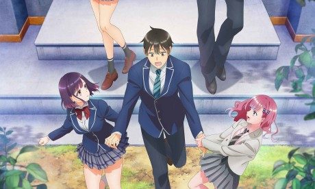 Watari-kun no xx ga Houkai Sunzen الحلقة 1